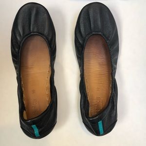 Tieks Black Size 10 Great Condition